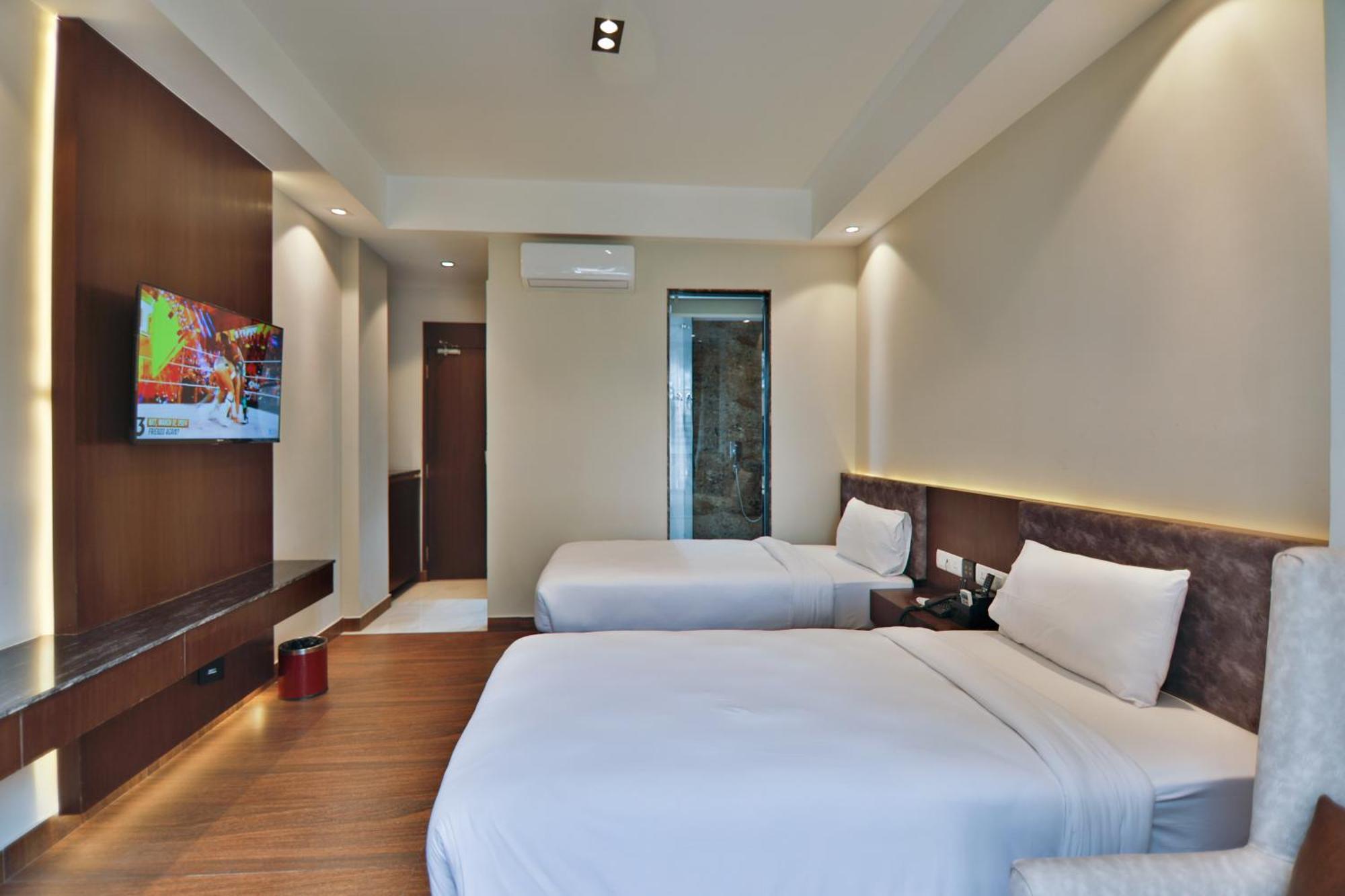 Lakhey Hotel Катманду Екстер'єр фото